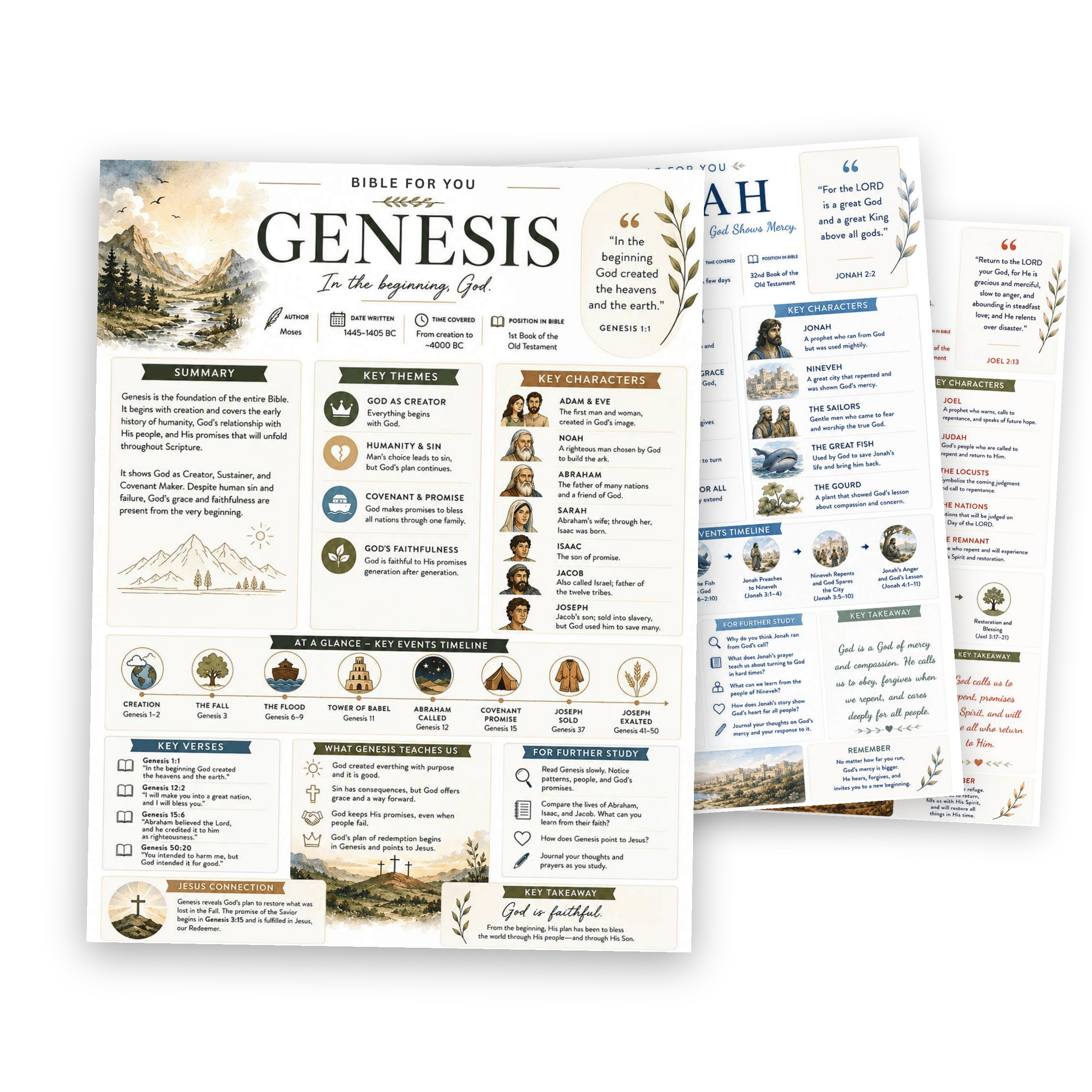 Bible Study Guide